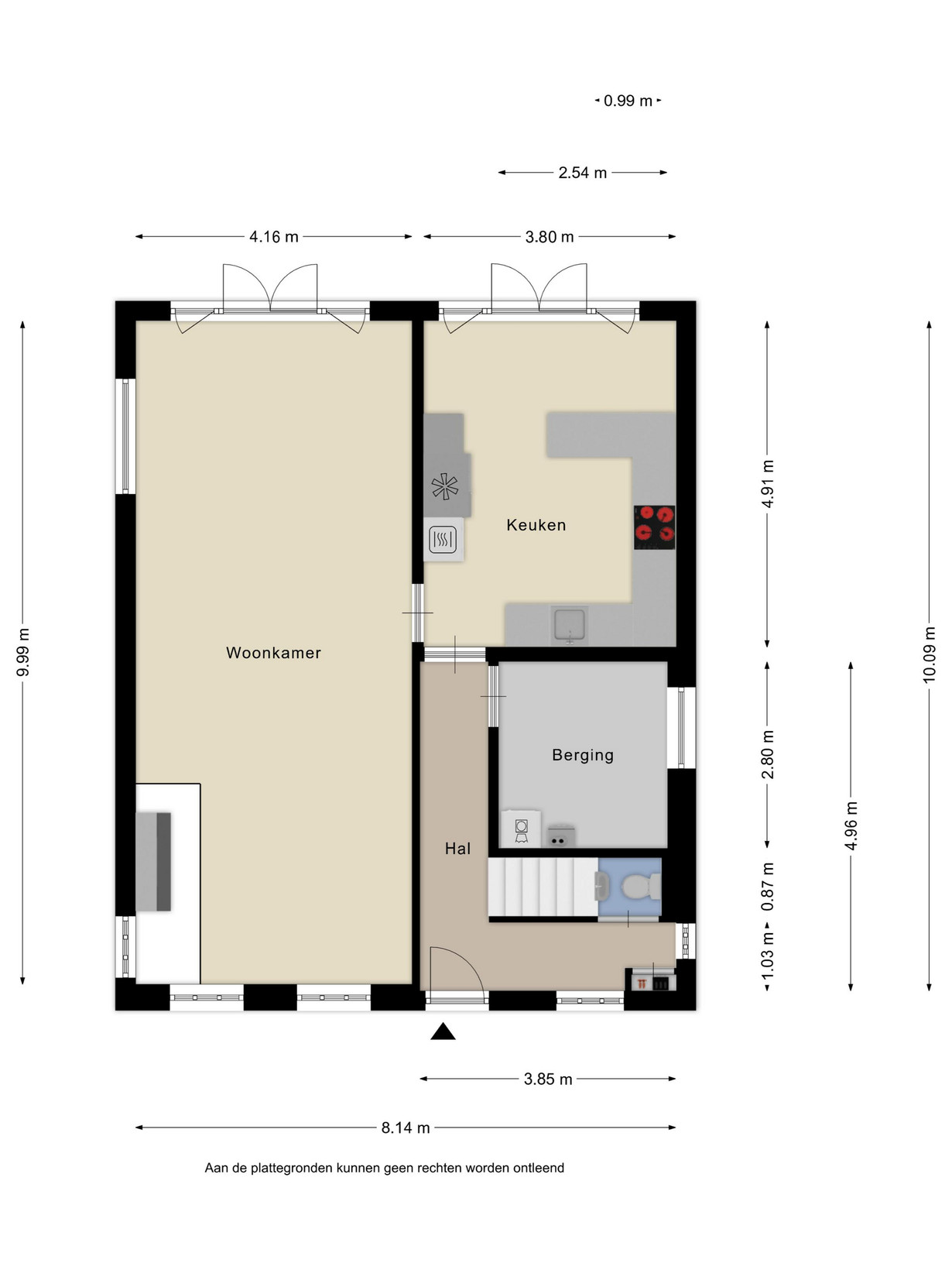 Vrijstaande woning te koop: Dijkwelsestraat 4, Kapelle