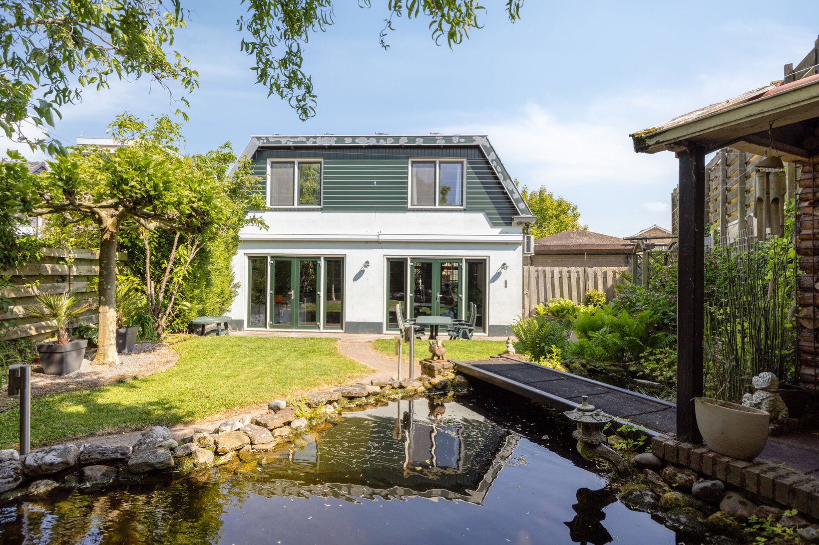 Vrijstaande woning te koop: Dijkwelsestraat 4, Kapelle