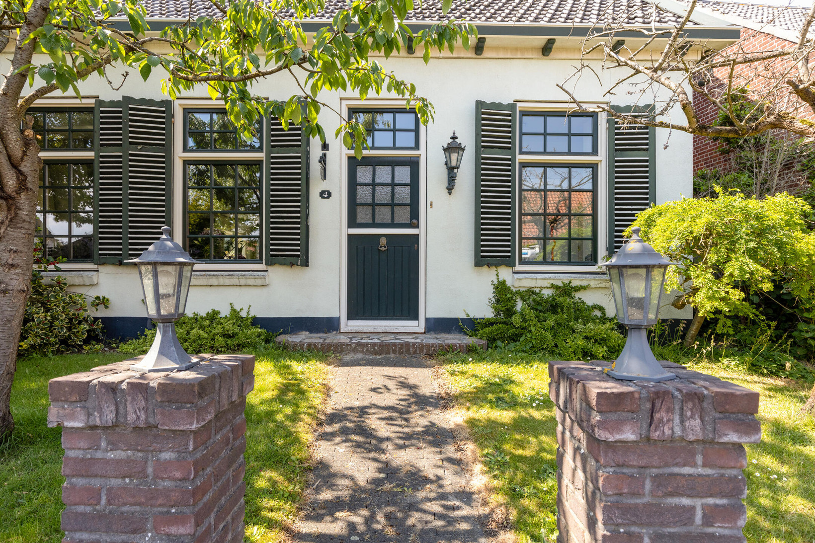 Vrijstaande woning te koop: Dijkwelsestraat 4, Kapelle