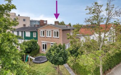 Oude Bosstraat 1-A