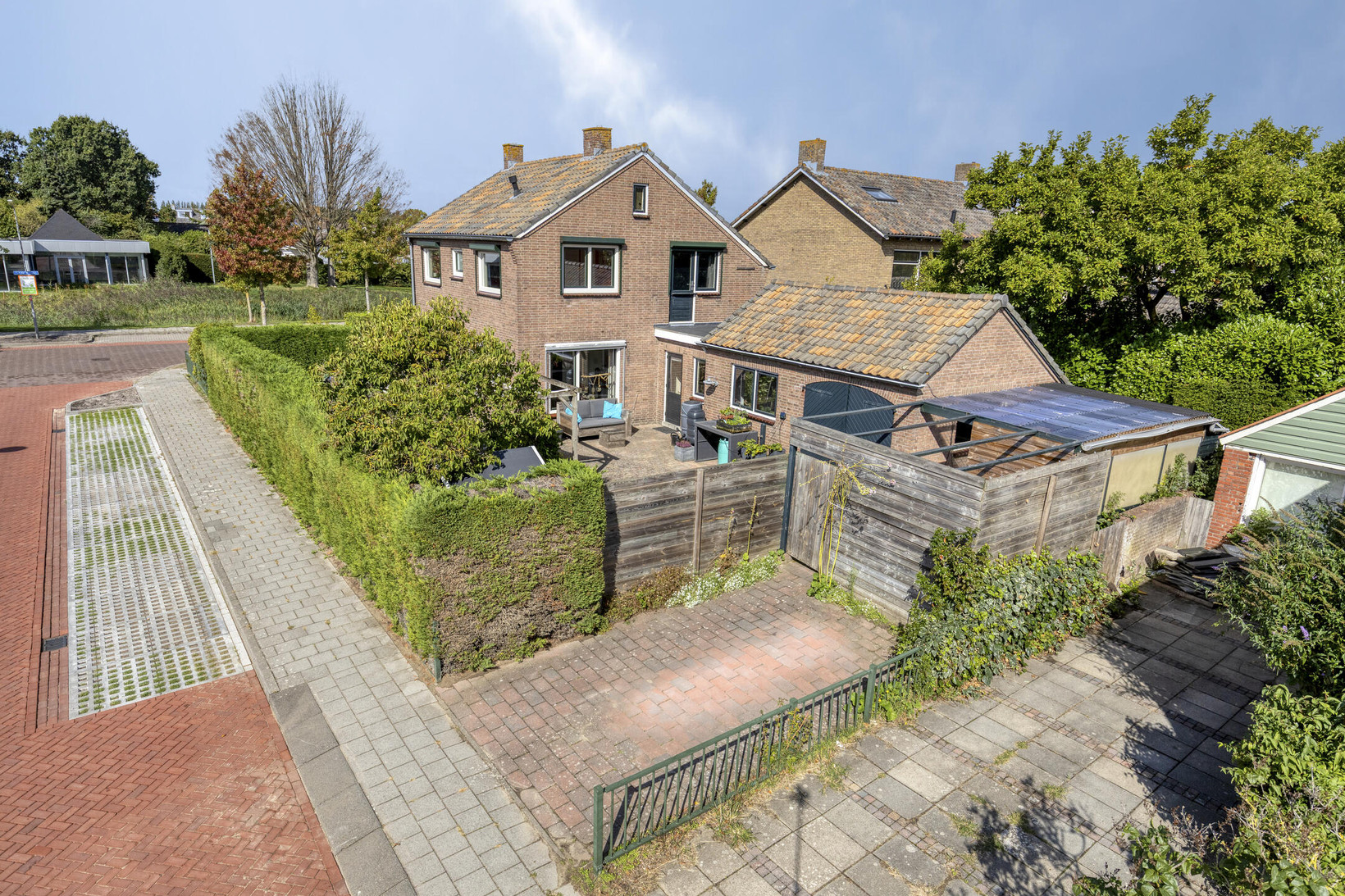 Vrijstaande woning te koop: van der Biltlaan 41, Kapelle