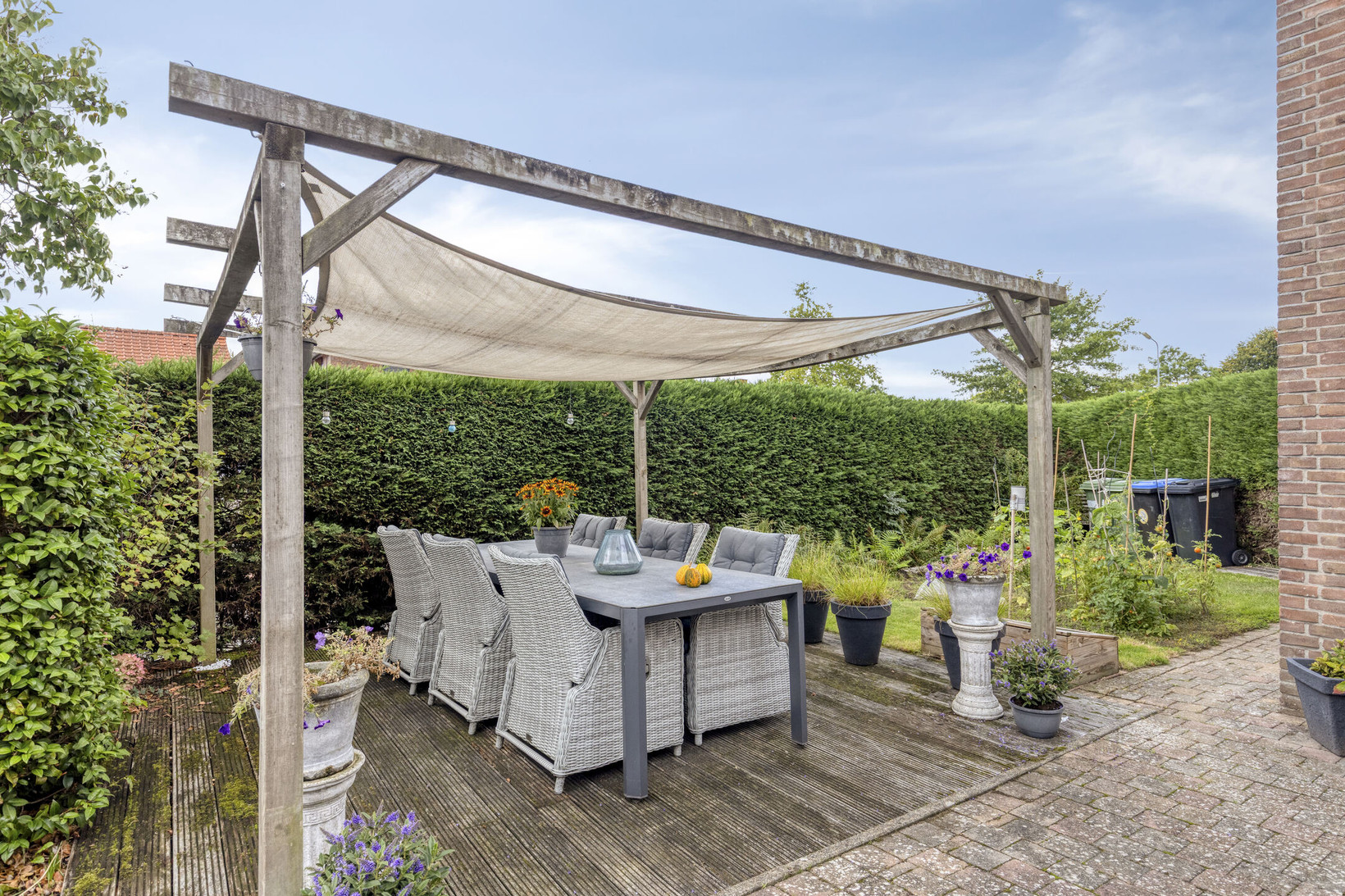 Vrijstaande woning te koop: van der Biltlaan 41, Kapelle