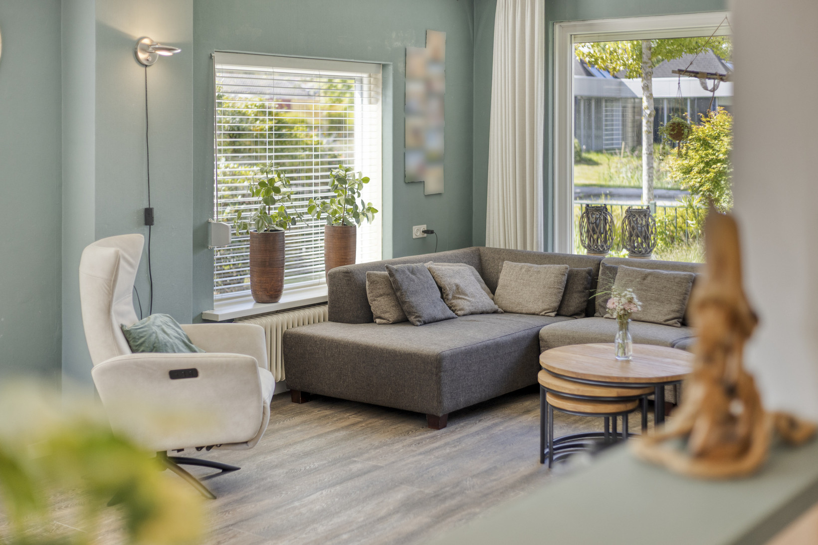 Vrijstaande woning te koop: van der Biltlaan 41, Kapelle