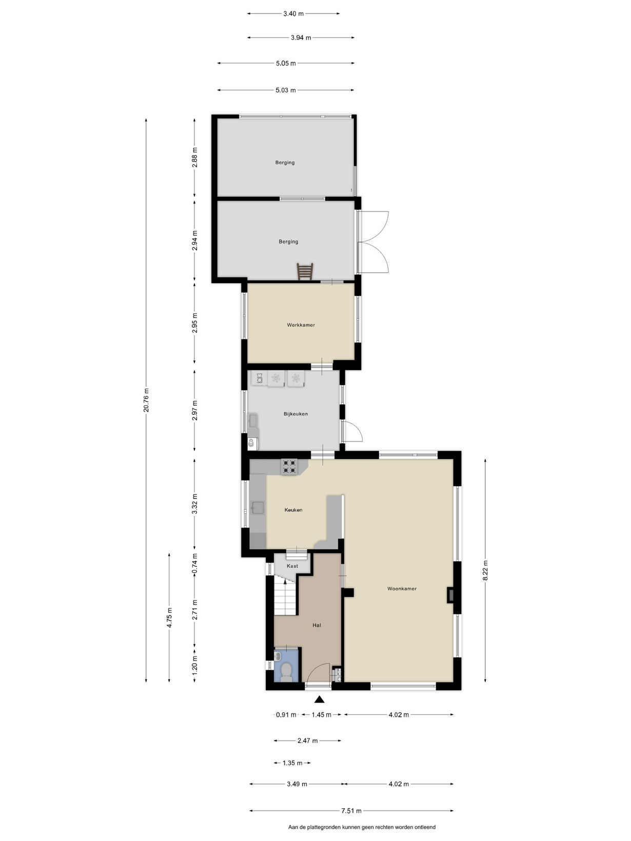 Vrijstaande woning te koop: van der Biltlaan 41, Kapelle