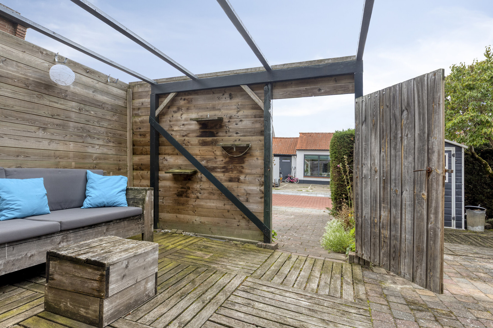 Vrijstaande woning te koop: van der Biltlaan 41, Kapelle