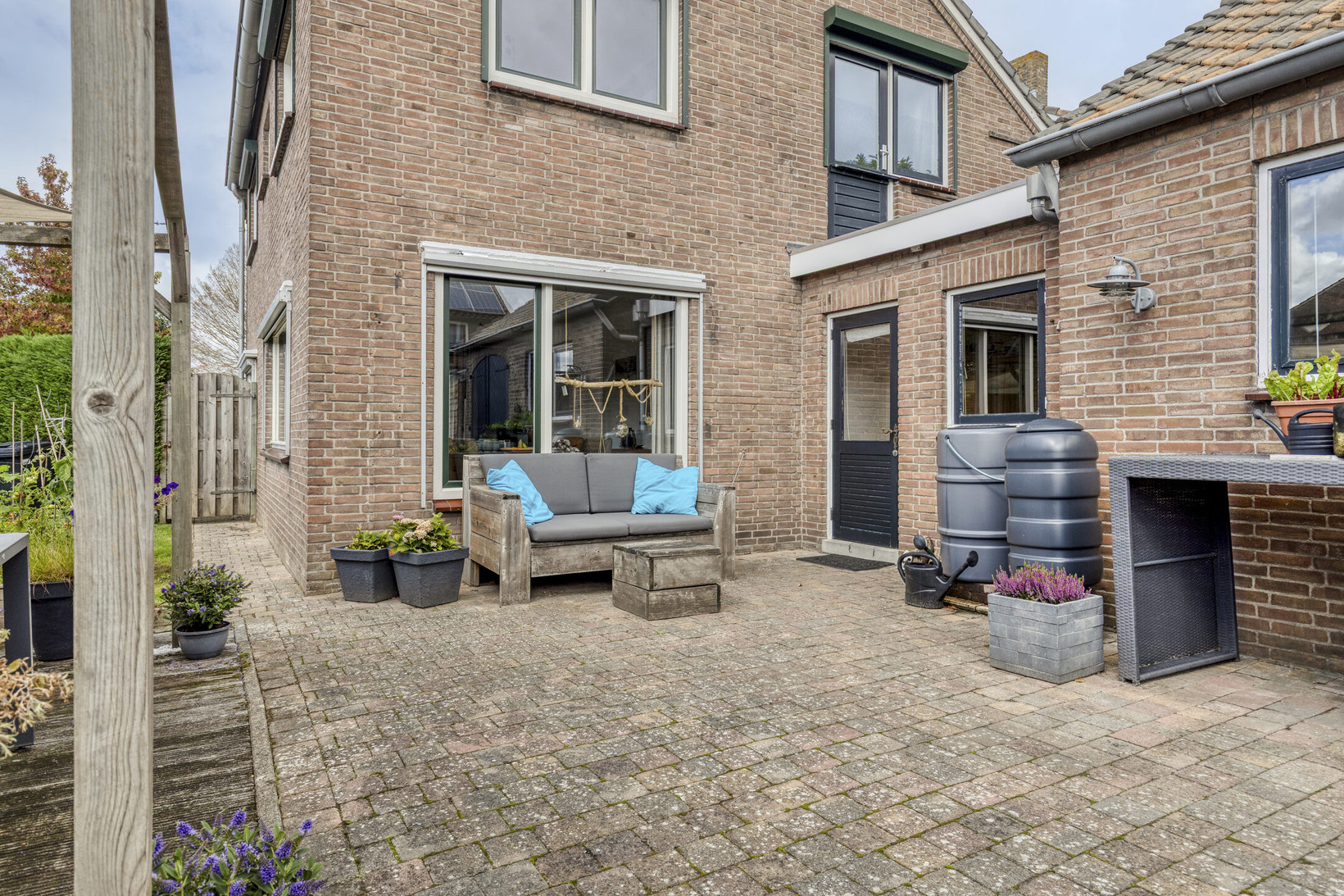 Vrijstaande woning te koop: van der Biltlaan 41, Kapelle