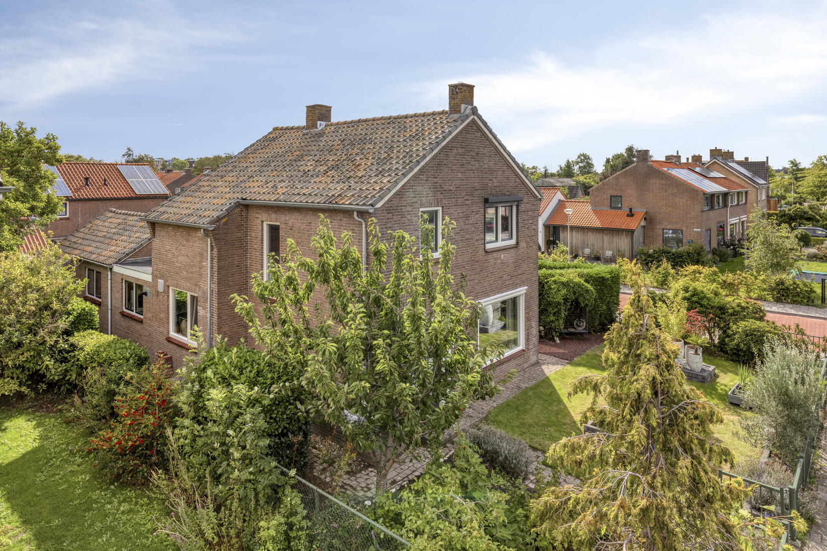 Vrijstaande woning te koop: van der Biltlaan 41, Kapelle