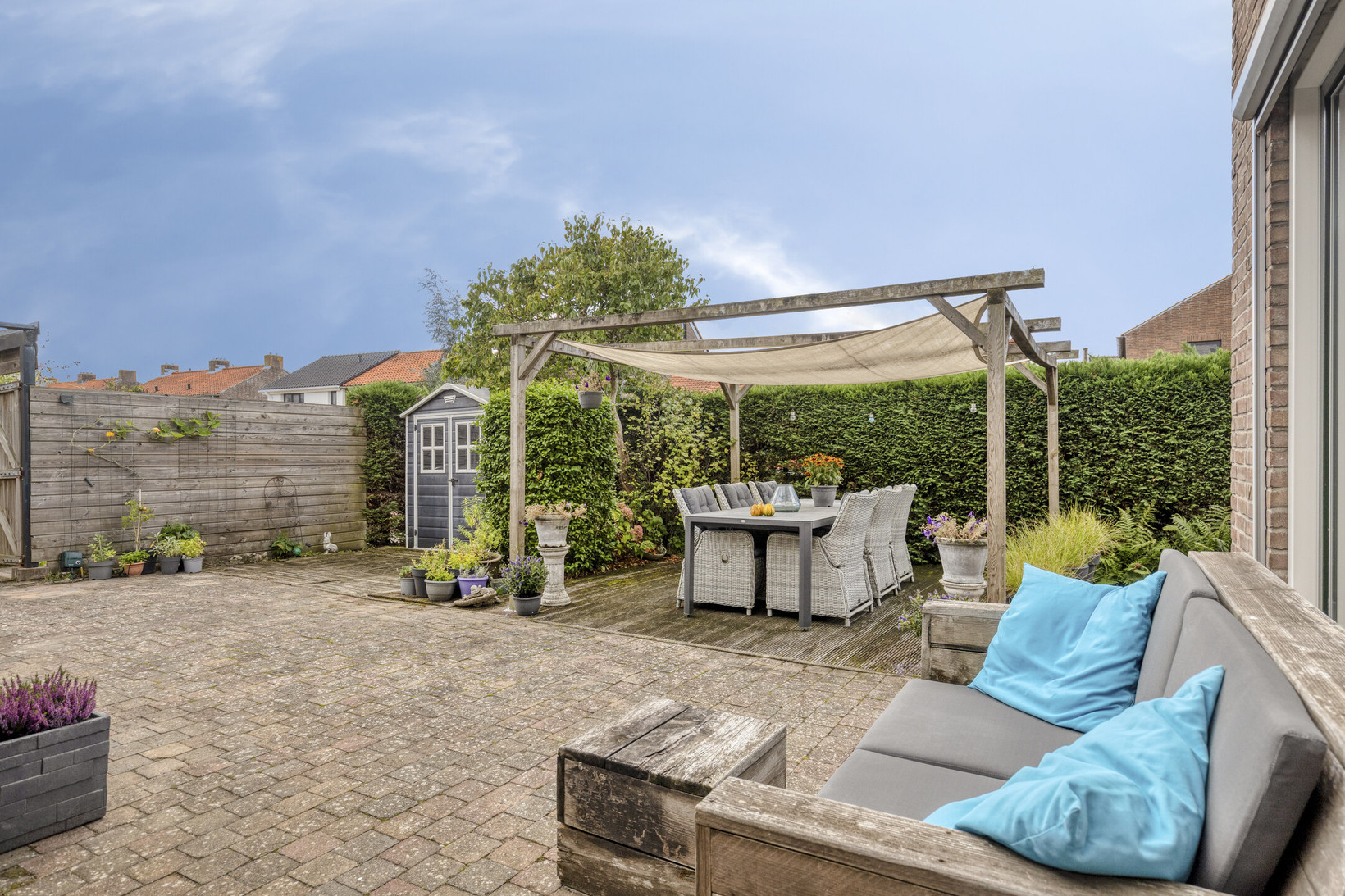 Vrijstaande woning te koop: van der Biltlaan 41, Kapelle