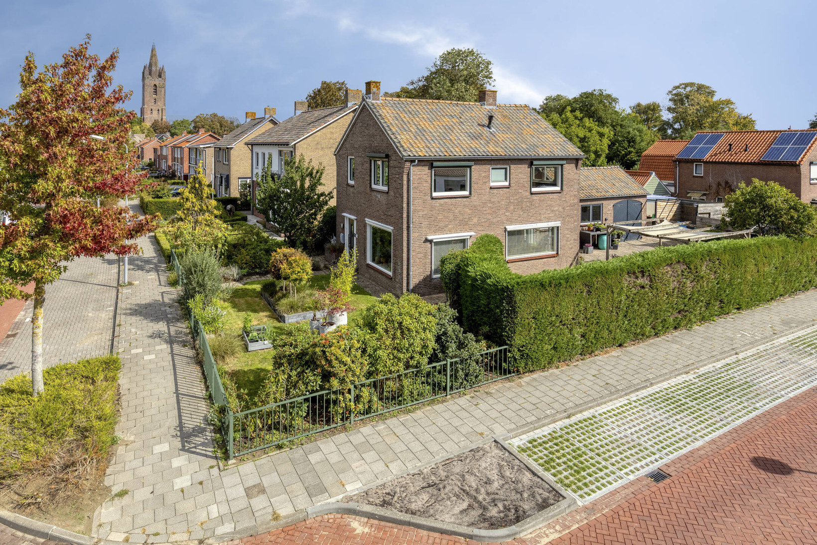 Vrijstaande woning te koop: van der Biltlaan 41, Kapelle
