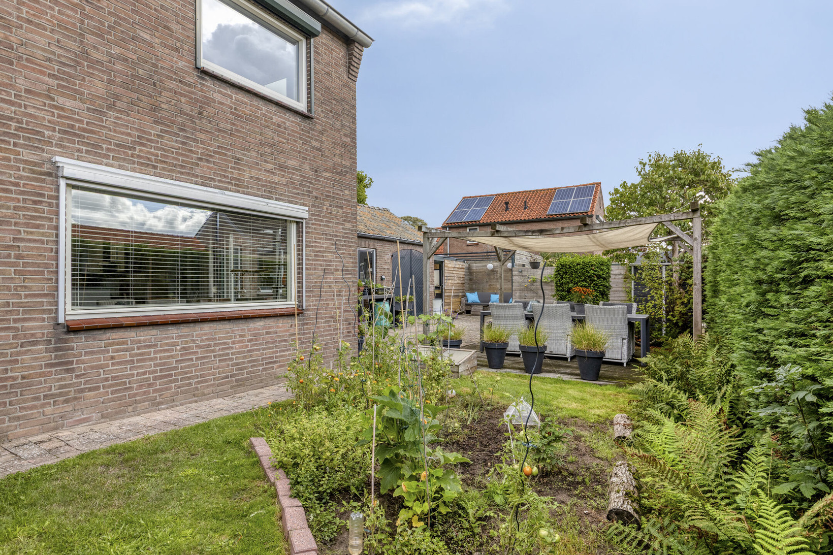 Vrijstaande woning te koop: van der Biltlaan 41, Kapelle