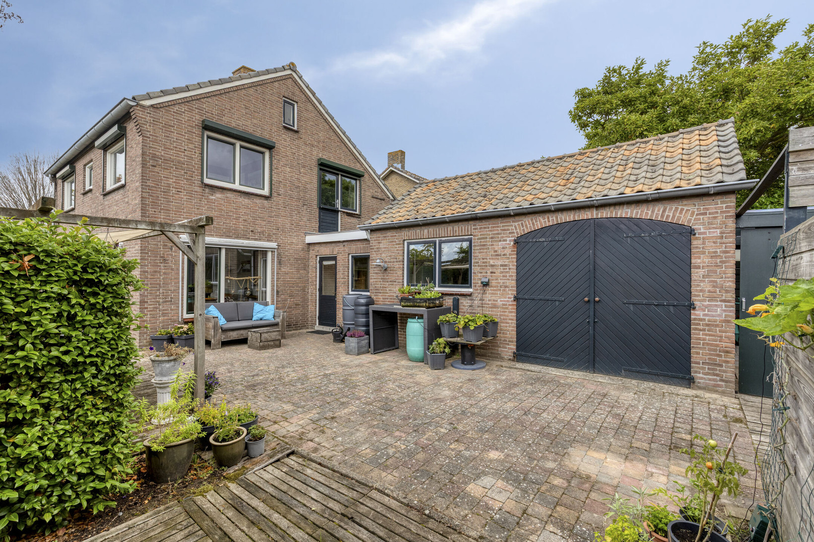 Vrijstaande woning te koop: van der Biltlaan 41, Kapelle