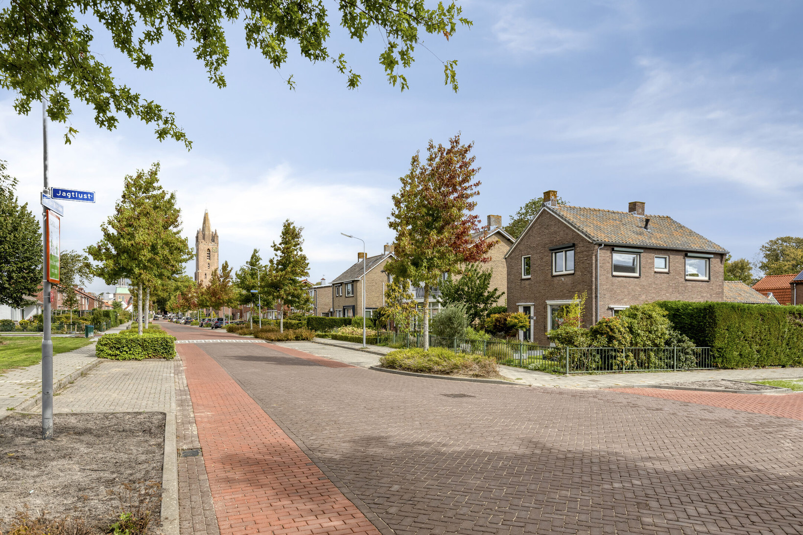 Vrijstaande woning te koop: van der Biltlaan 41, Kapelle
