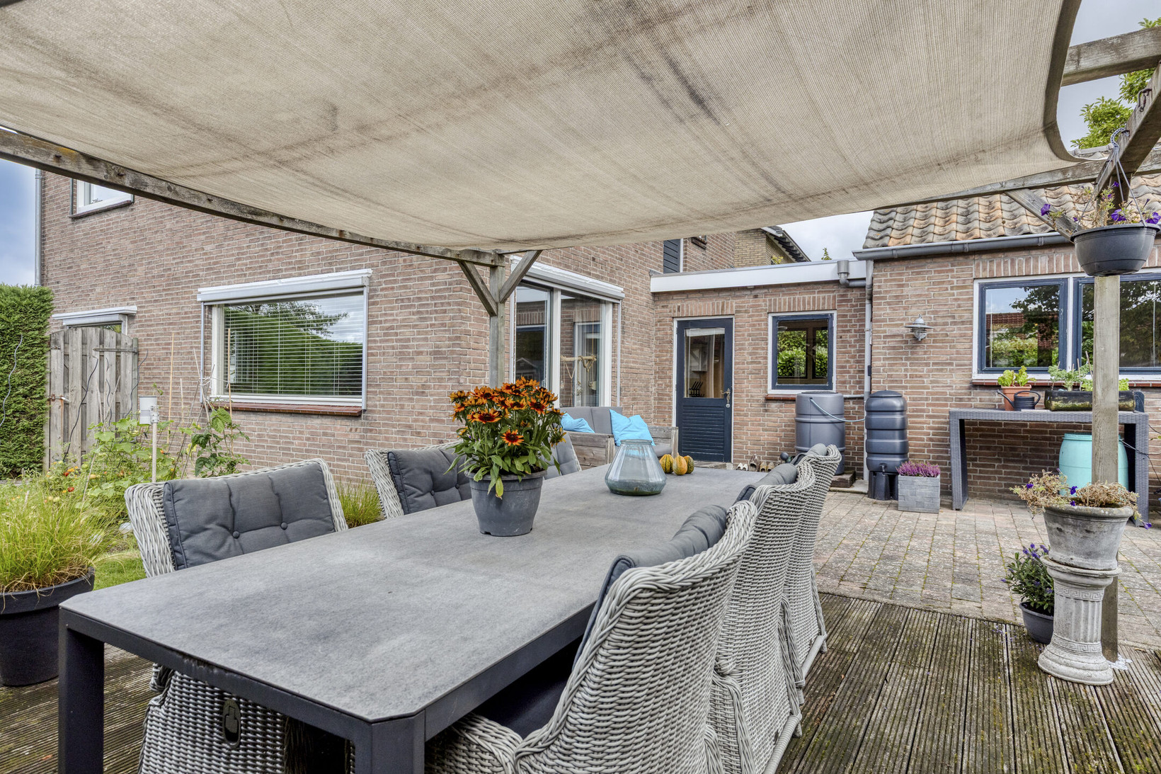 Vrijstaande woning te koop: van der Biltlaan 41, Kapelle