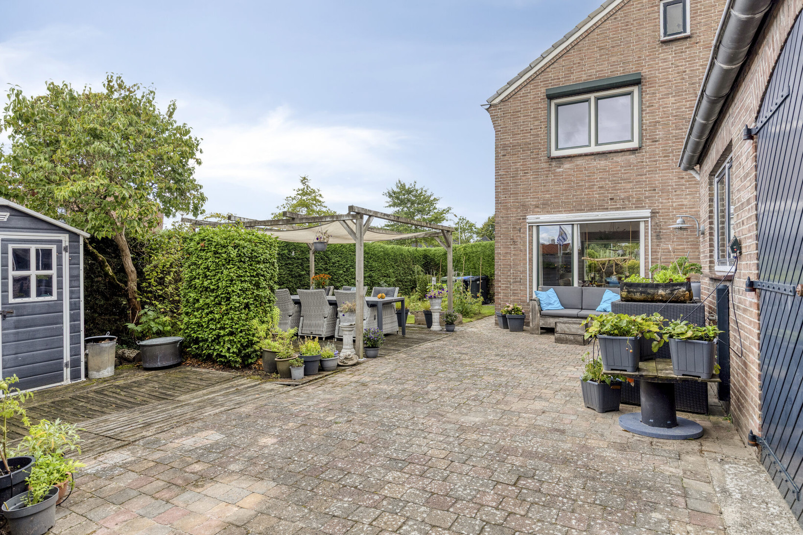 Vrijstaande woning te koop: van der Biltlaan 41, Kapelle