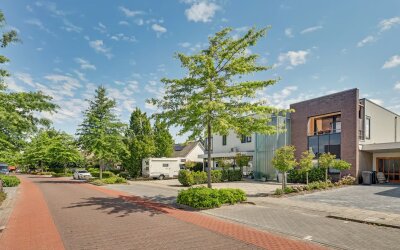 Appartement te koop van der Biltlaan 69-A