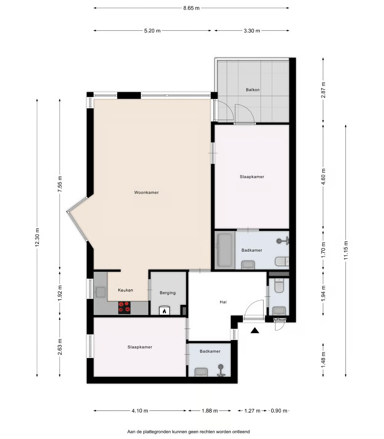 Appartement te koop: Park Beukenhof 2, Kapelle