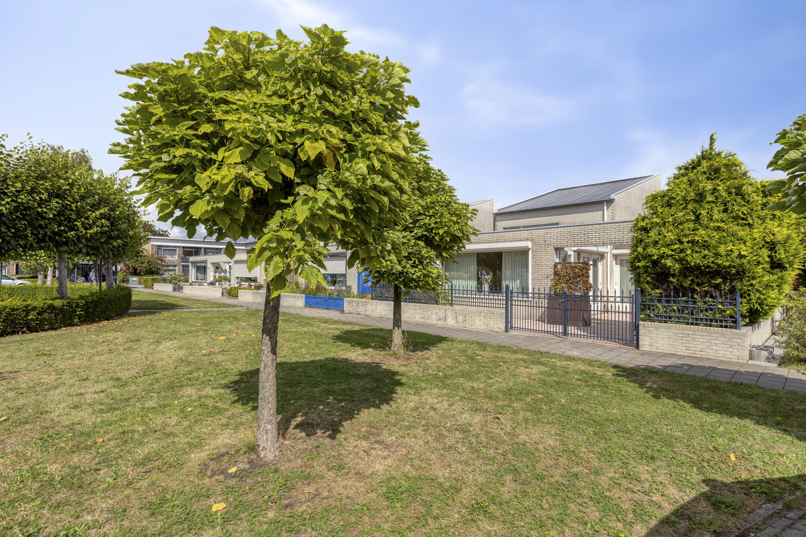 Hoekwoning te koop: Berkenhof 8, Kapelle