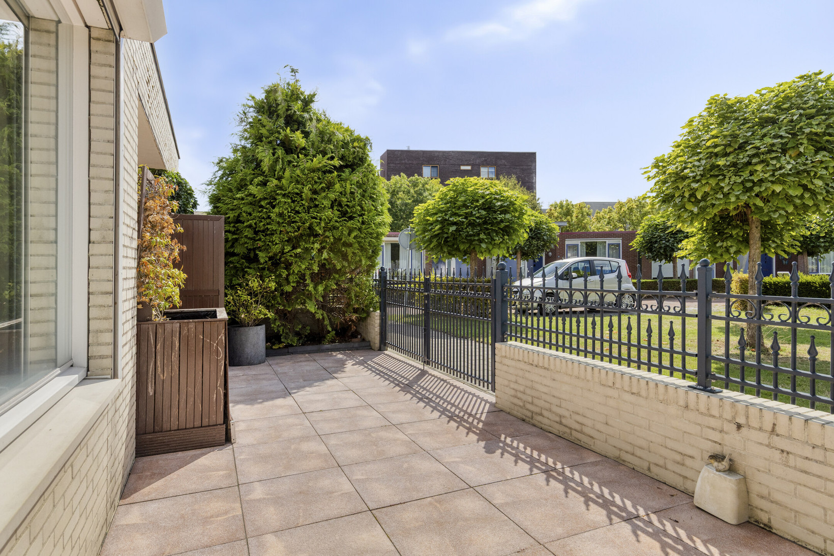 Hoekwoning te koop: Berkenhof 8, Kapelle