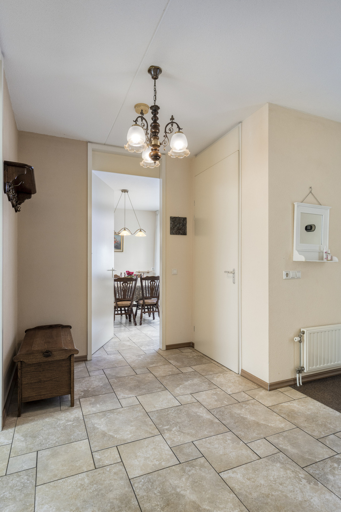 Hoekwoning te koop: Berkenhof 8, Kapelle
