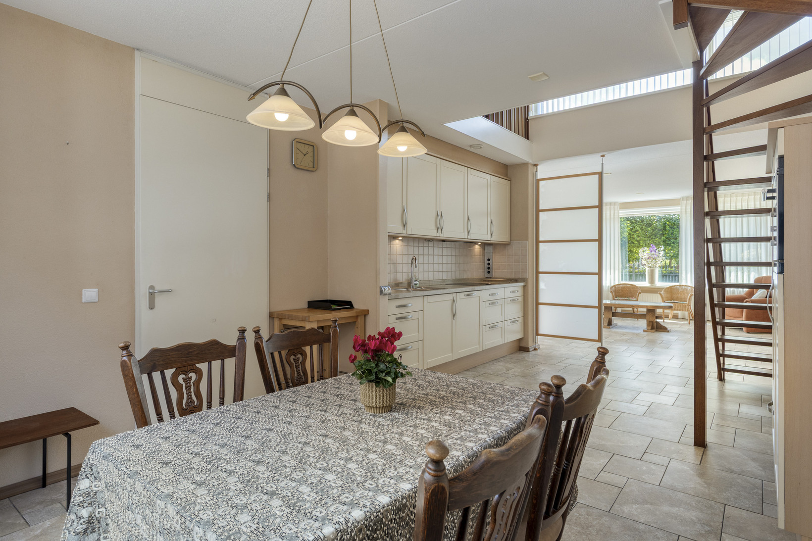 Hoekwoning te koop: Berkenhof 8, Kapelle