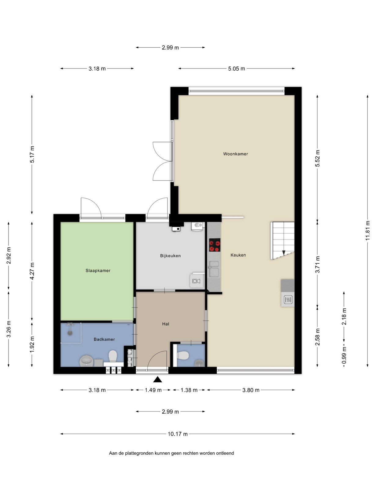 Hoekwoning te koop: Berkenhof 8, Kapelle