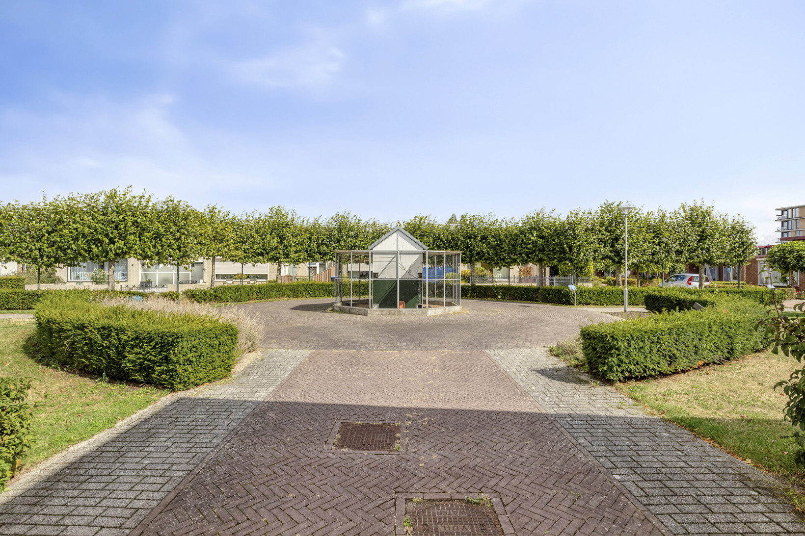 Hoekwoning te koop: Berkenhof 8, Kapelle