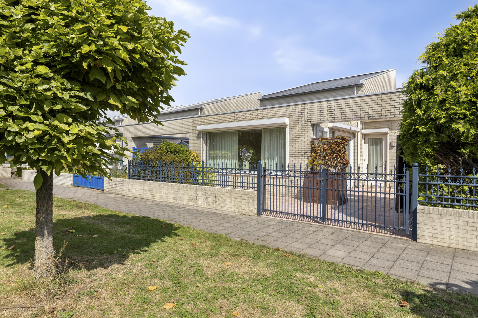 Hoekwoning te koop: Berkenhof 8, Kapelle