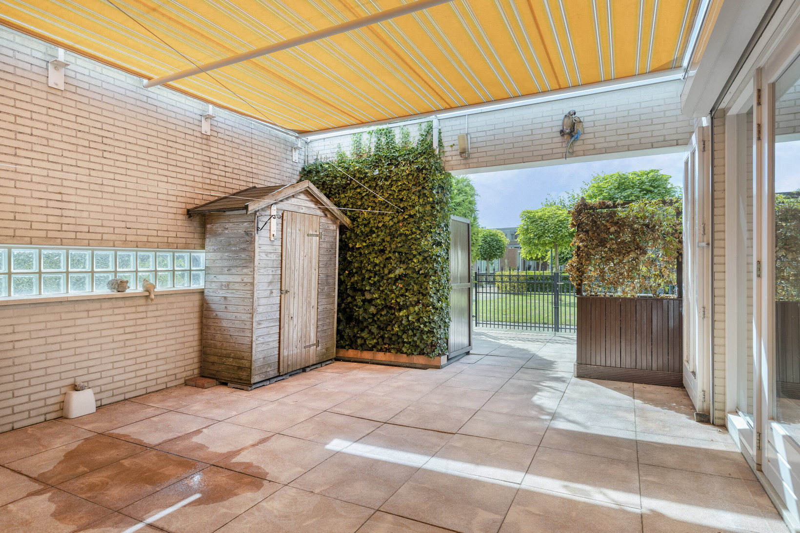 Hoekwoning te koop: Berkenhof 8, Kapelle