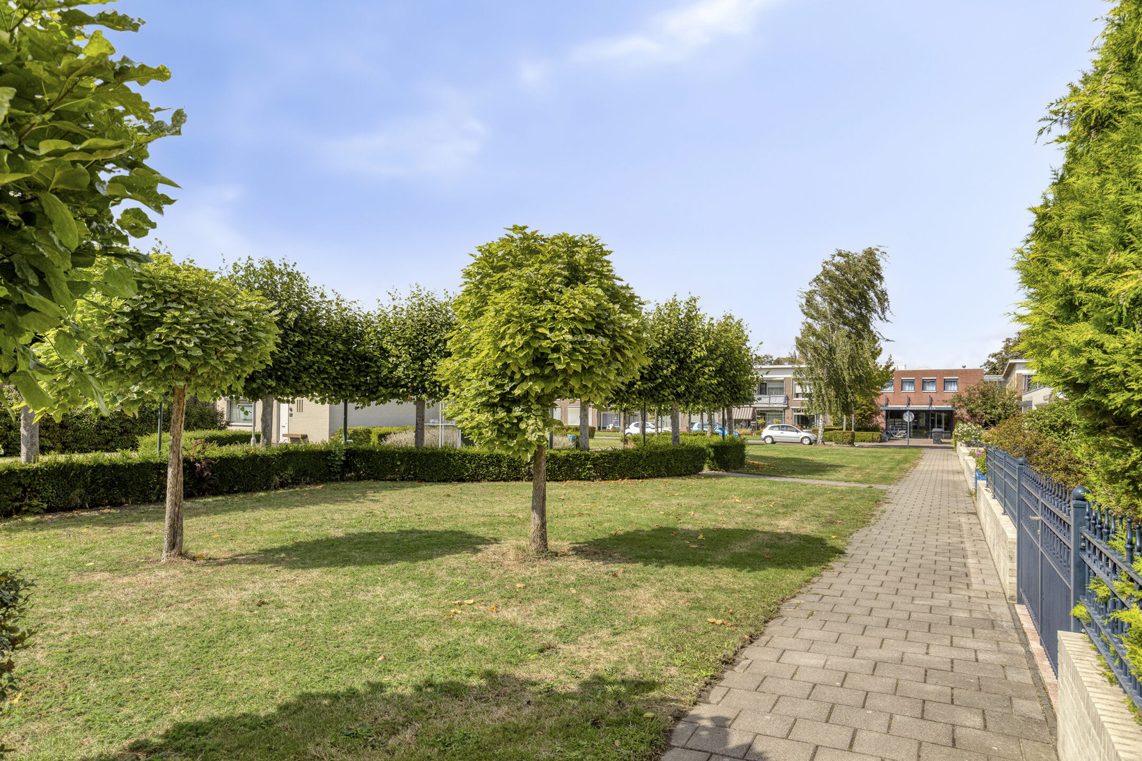 Hoekwoning te koop: Berkenhof 8, Kapelle