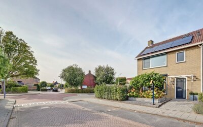 Spaarlingsstraat 1