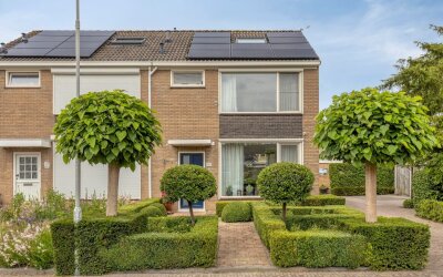 Spaarlingsstraat 21