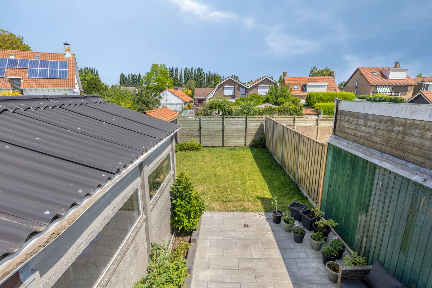 Twee-onder-één-kap te koop: Waardekensstraat 9, Kapelle