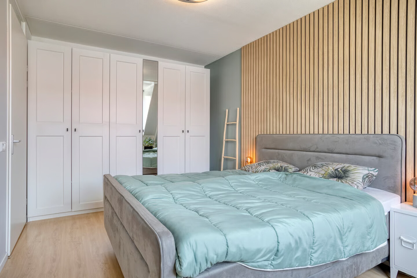 Tussenwoning te koop: Krullevaar 26, Kapelle