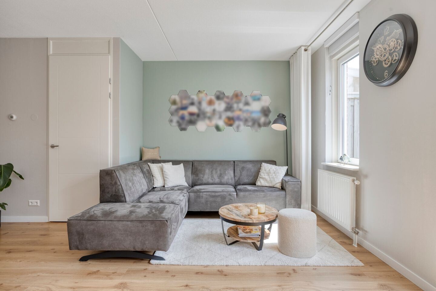 Tussenwoning te koop: Krullevaar 26, Kapelle