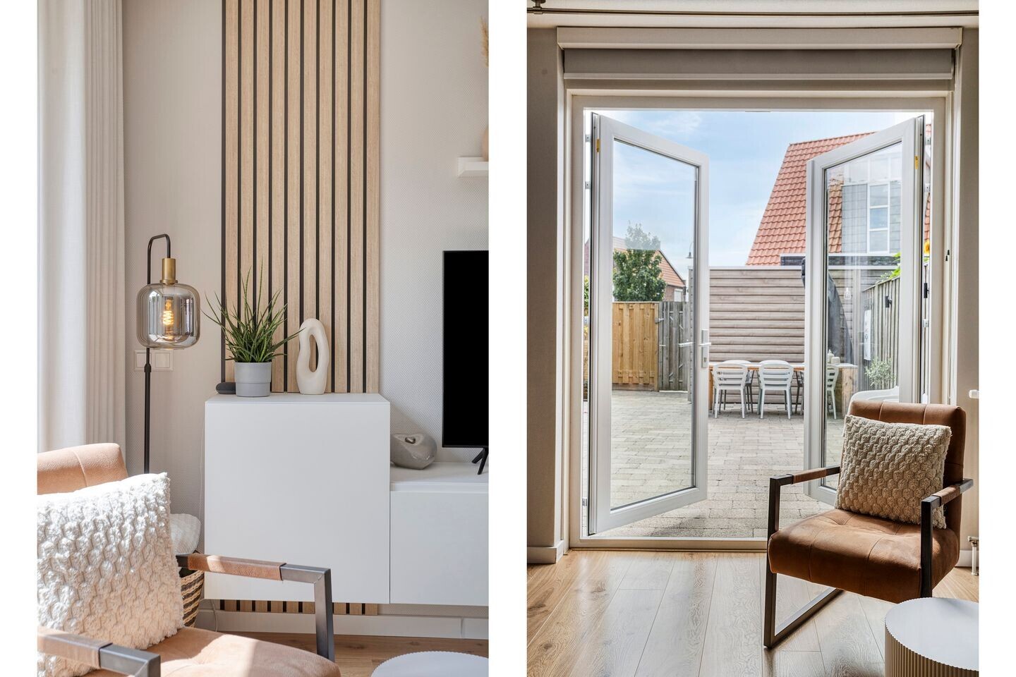 Tussenwoning te koop: Krullevaar 26, Kapelle