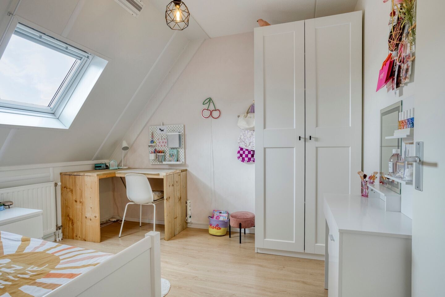 Tussenwoning te koop: Krullevaar 26, Kapelle