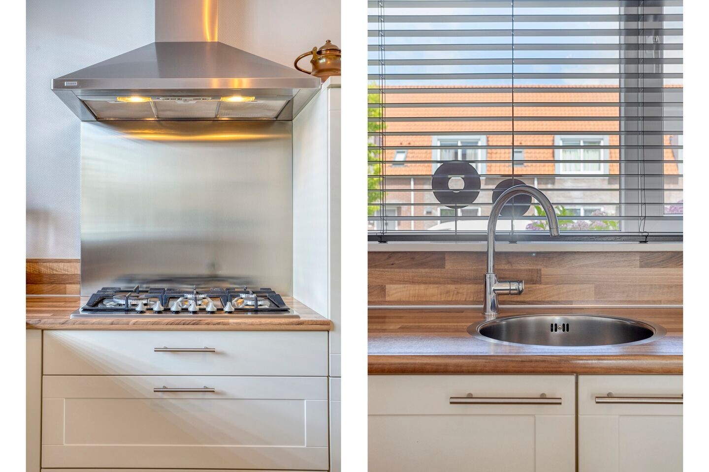 Tussenwoning te koop: Krullevaar 26, Kapelle