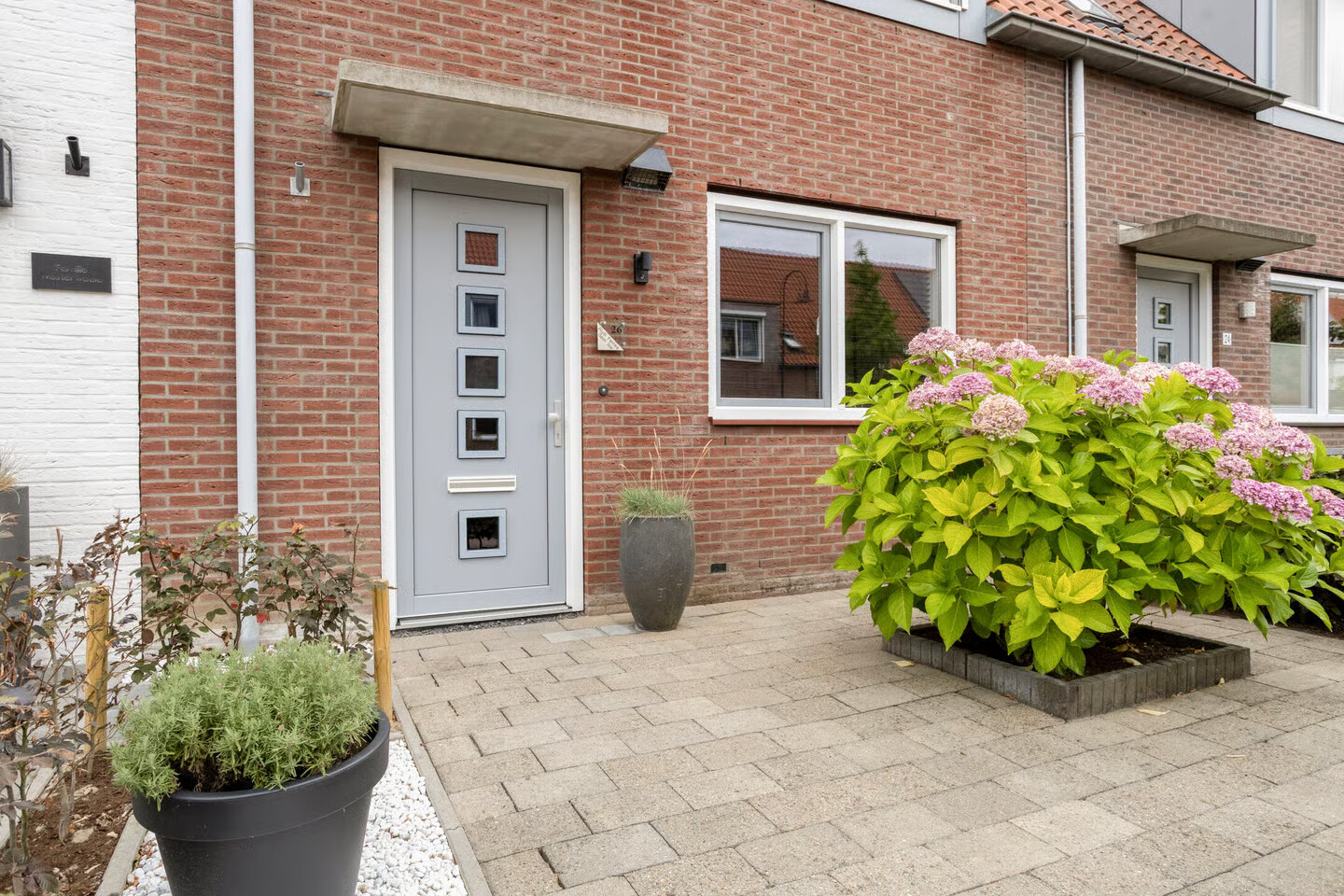 Tussenwoning te koop: Krullevaar 26, Kapelle