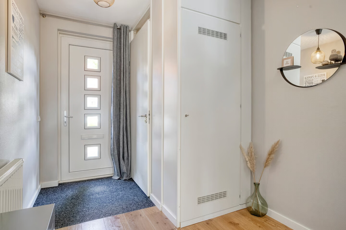 Tussenwoning te koop: Krullevaar 26, Kapelle