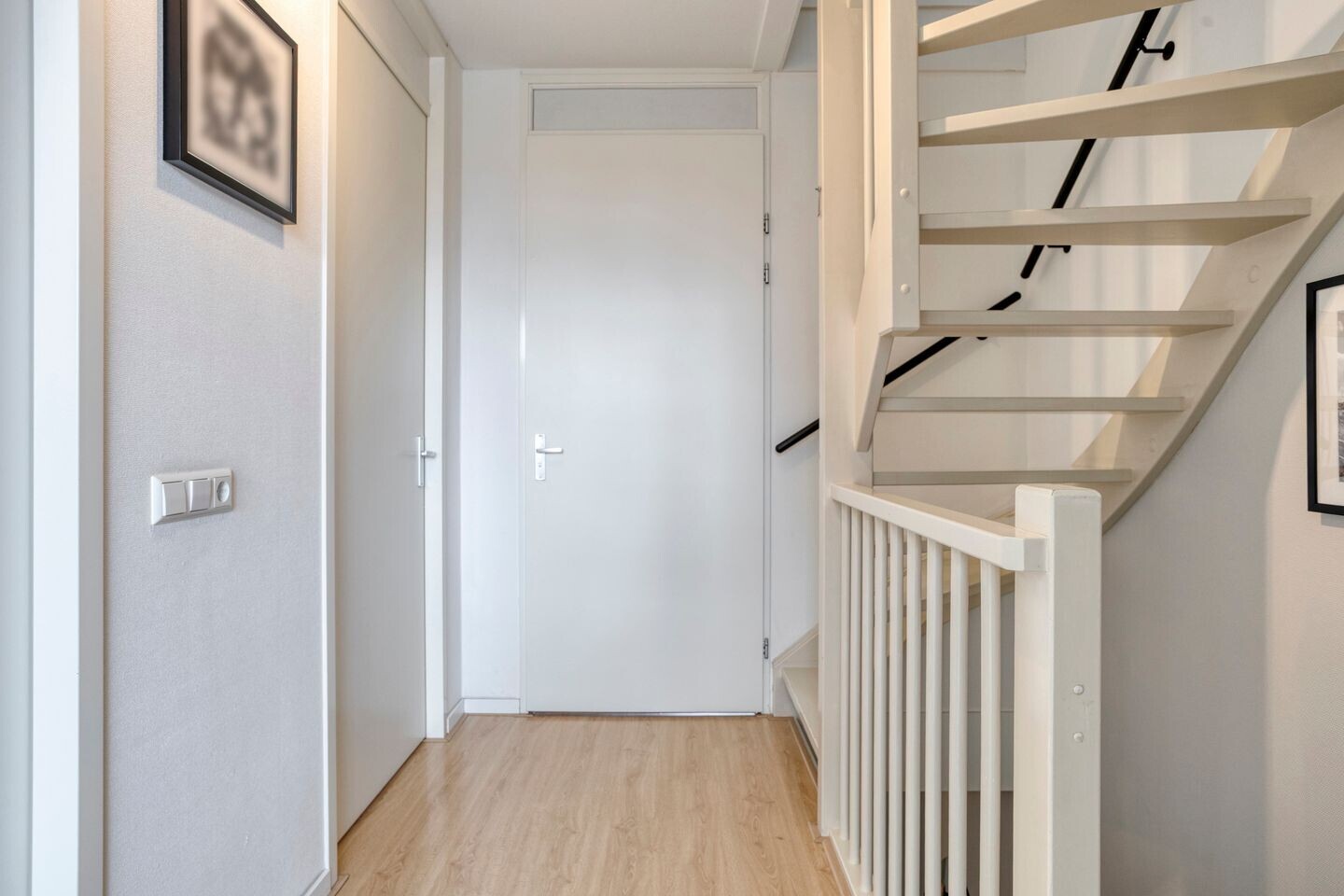 Tussenwoning te koop: Krullevaar 26, Kapelle