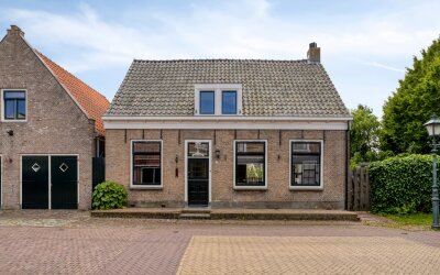 Dorpsstraat 1