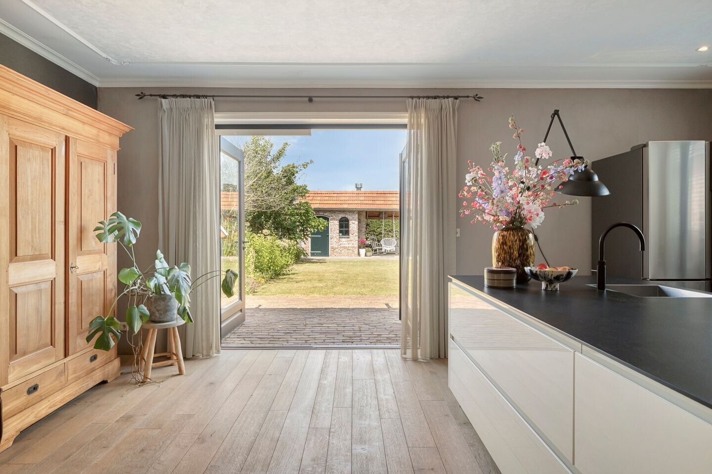Vrijstaande woning te koop: Papendijke 50, Wemeldinge