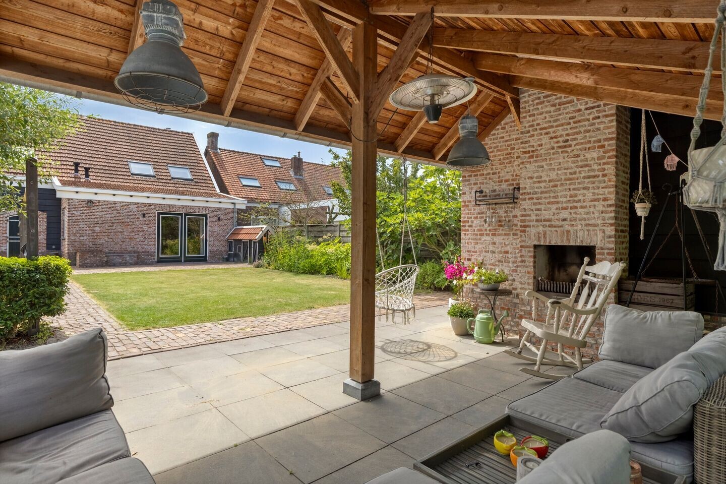 Vrijstaande woning te koop: Papendijke 50, Wemeldinge