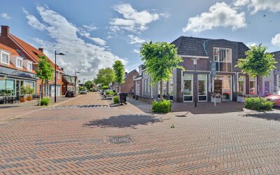 Raadhuisstraat 1-A