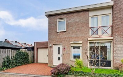D A Poldermansstraat 24