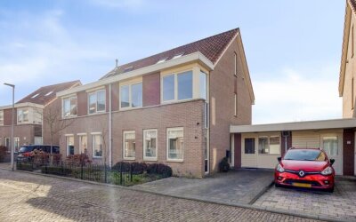 D A Poldermansstraat 5
