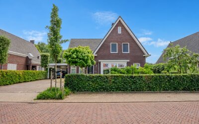 Kamperfoeliestraat 30
