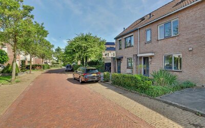 Ligusterstraat 8