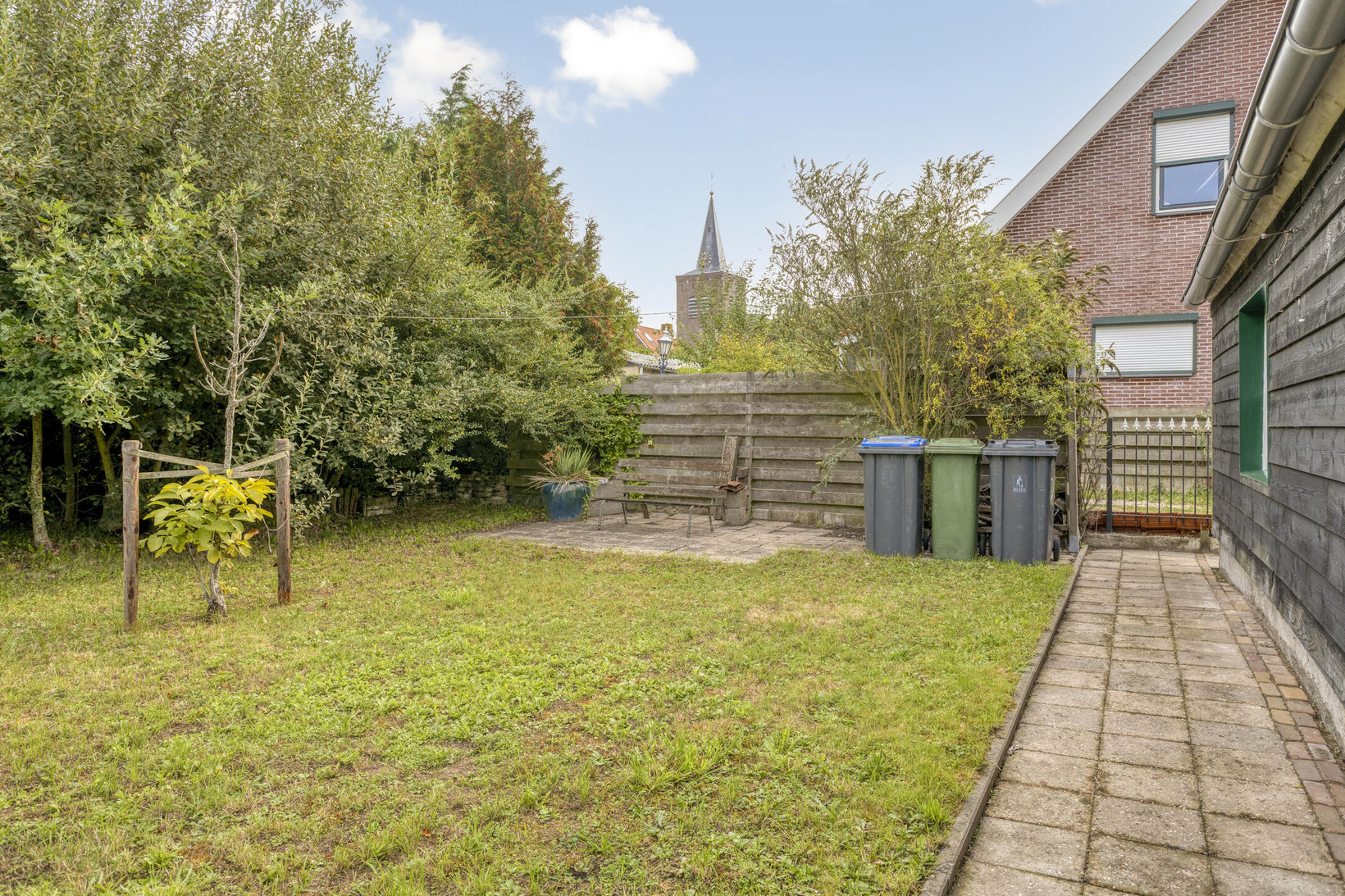 Twee-onder-één-kap te koop: Dijkstraat 2, Ellewoutsdijk