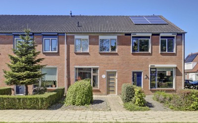 Mauritsstraat 36
